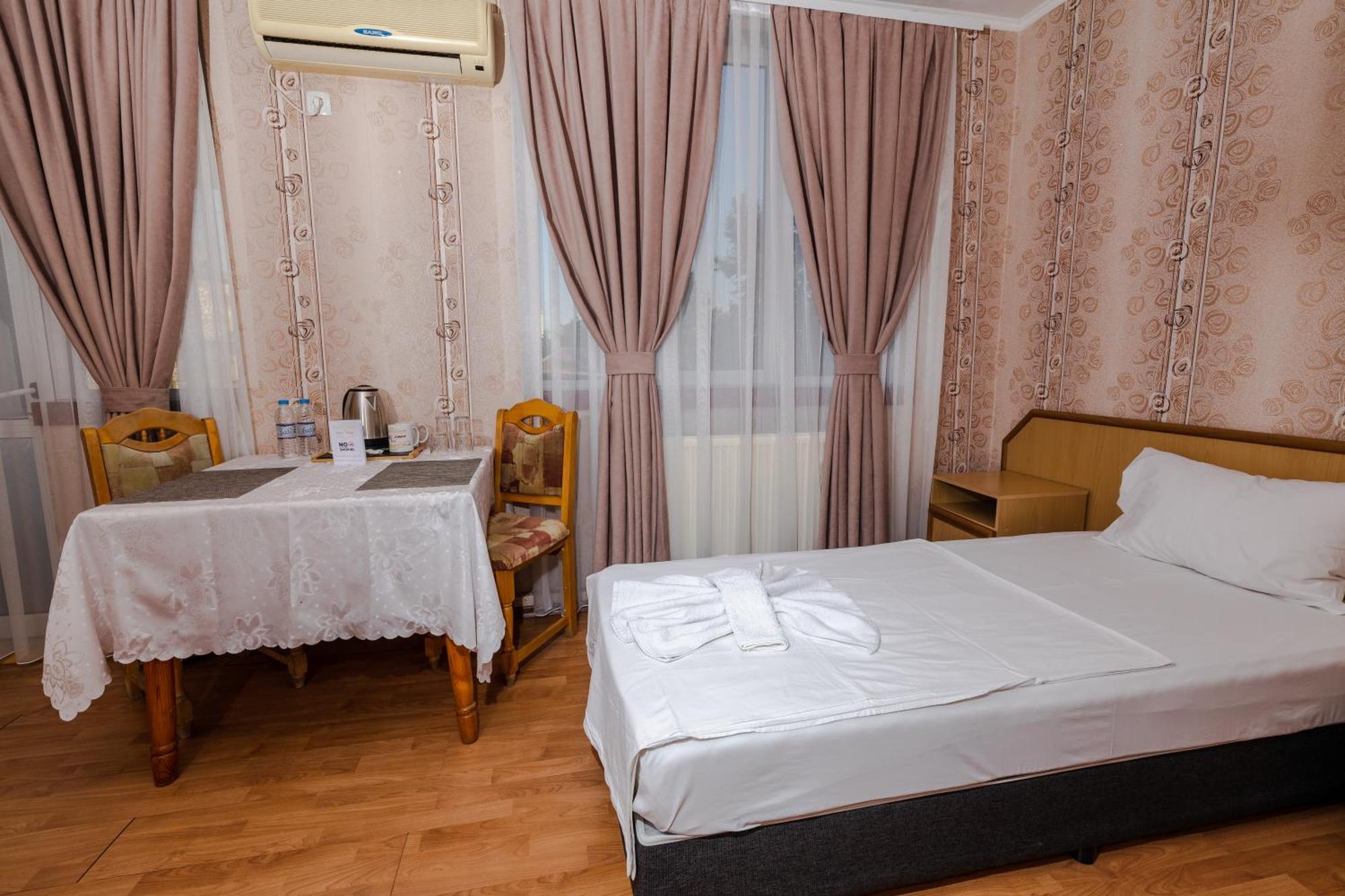 Hotel Kibor Gulubovo  Eksteriør bilde