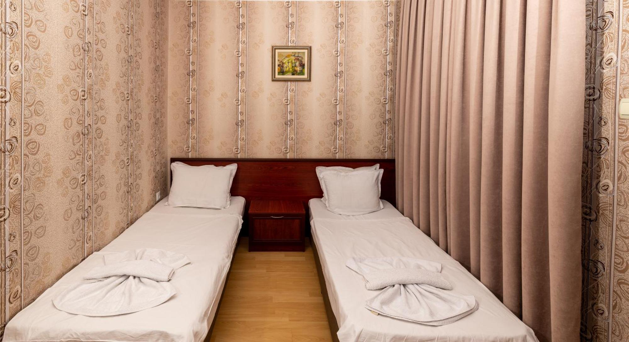 Hotel Kibor Gulubovo  Eksteriør bilde
