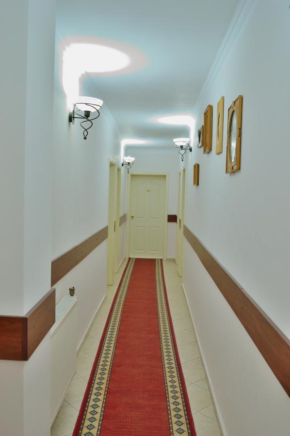 Hotel Kibor Gulubovo  Eksteriør bilde